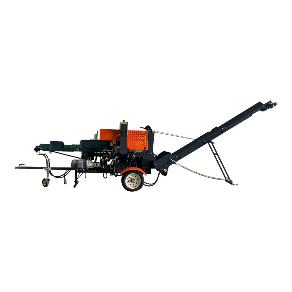 20Ton Hydraulic Log Splitter H - огляд і ціна Agriculture Farming System