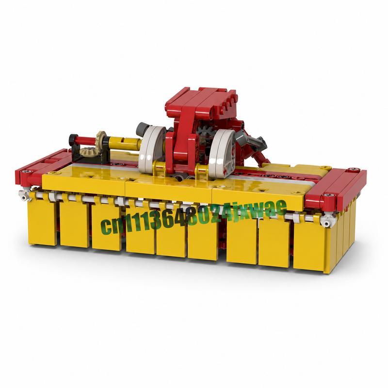 NEW 243PCS Front Mower Agricul - огляд і ціна Agriculture Farming Education