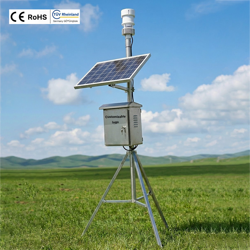 Smart WiFi 4G Agriculture ET0  - огляд і ціна Precision Farming Smart Agriculture