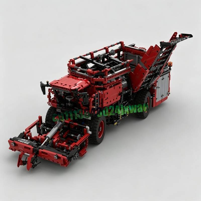 3747PCS Red Agriculture Harves - огляд і ціна Agriculture Farming Education