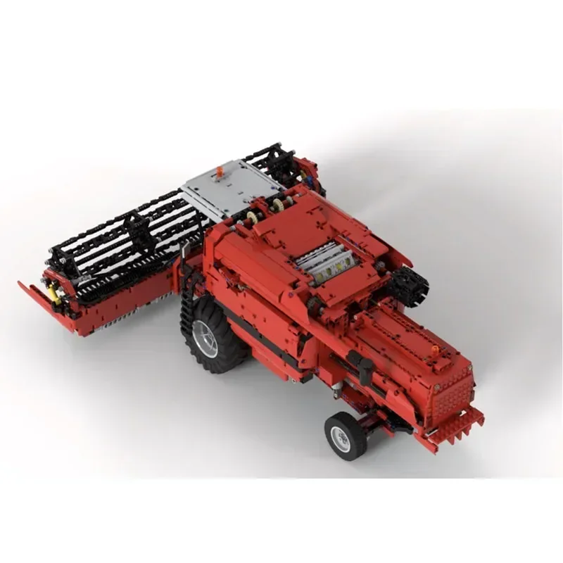 Building Blocks MOC-106787 New - огляд і ціна Agriculture Farming Education