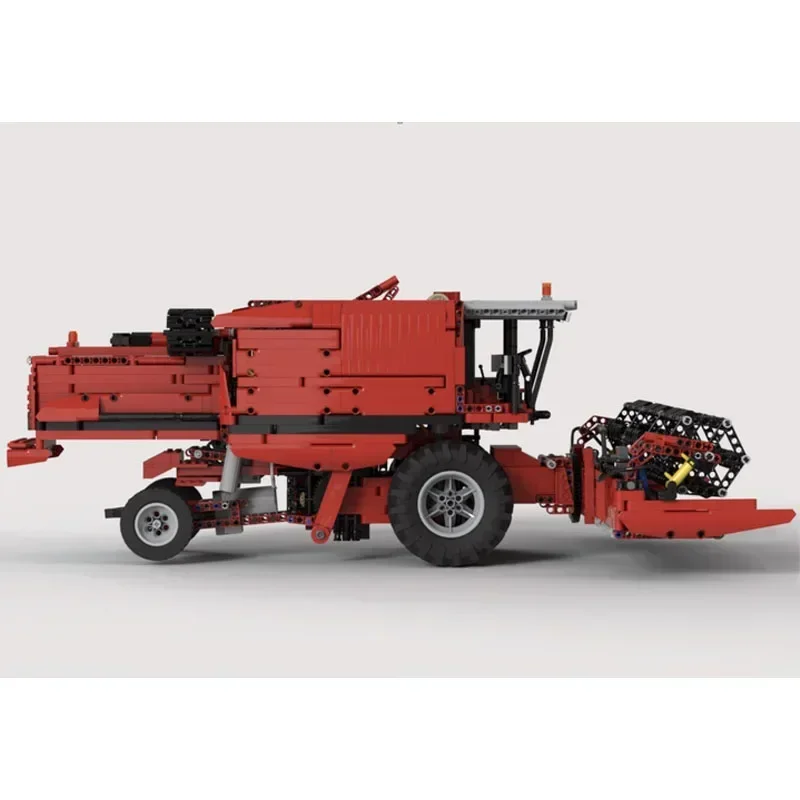 Building Blocks MOC-106787 New - огляд і ціна Agriculture Farming Education