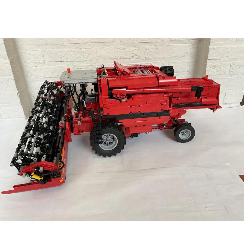 Building Blocks MOC-106787 New - огляд і ціна Agriculture Farming Education