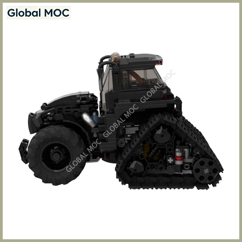 Agricultural S416 Farm Tractor - огляд і ціна Agriculture Farming Education