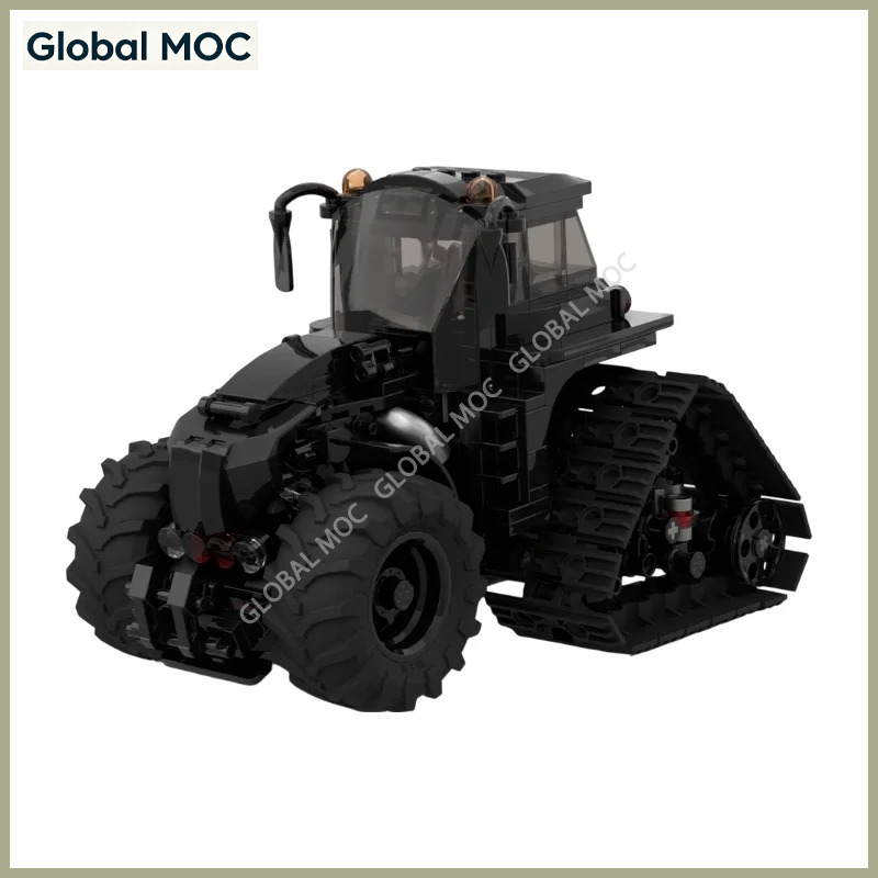 Agricultural S416 Farm Tractor - огляд і ціна Agriculture Farming Education