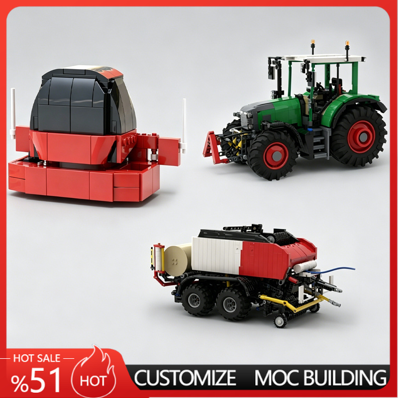 NEW Green Farm Tractor With Re - огляд і ціна Agriculture Farming Education