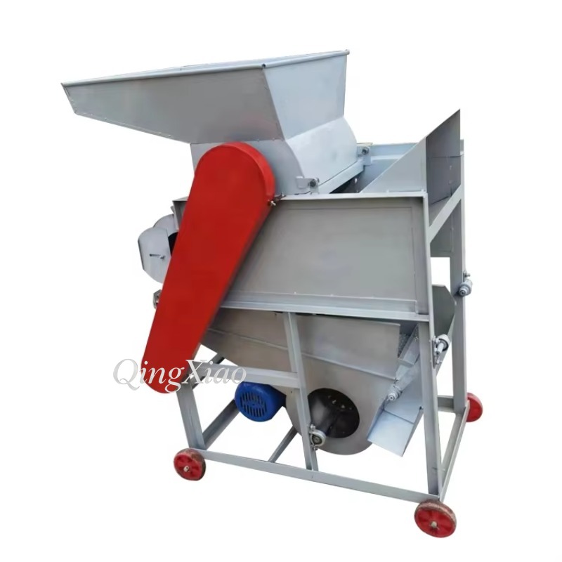 Large Capacity Peanut Hulling  - огляд і ціна Agriculture Farming Job