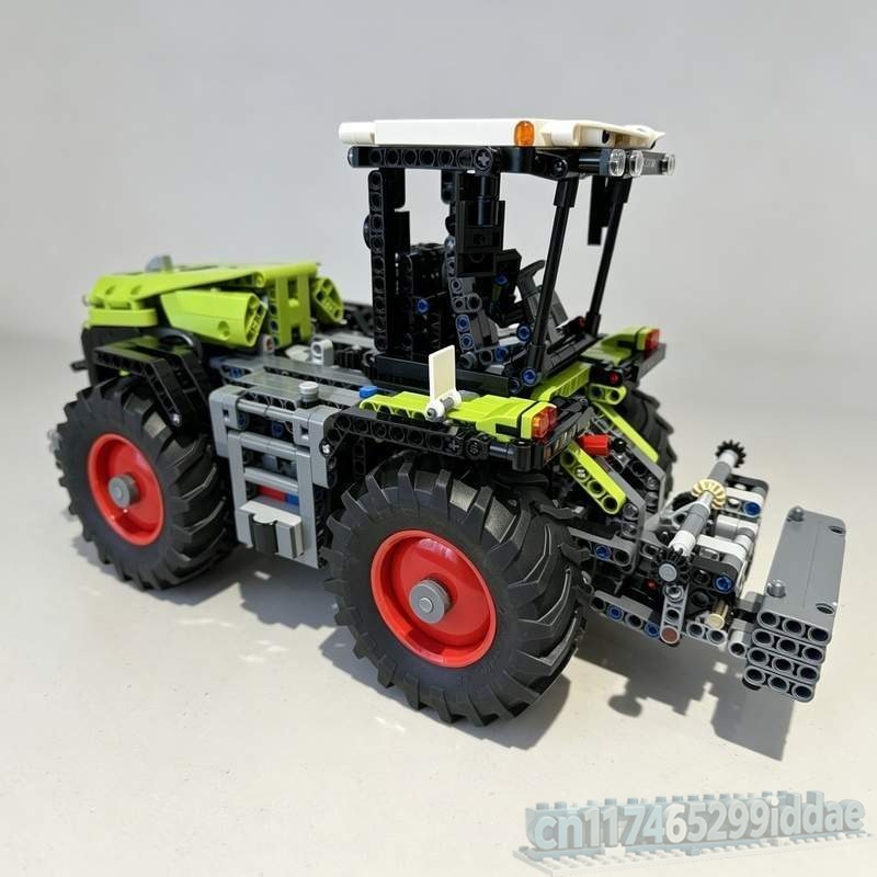 1620Parts Claas Xerion Tractor - огляд і ціна Agriculture Farming Education
