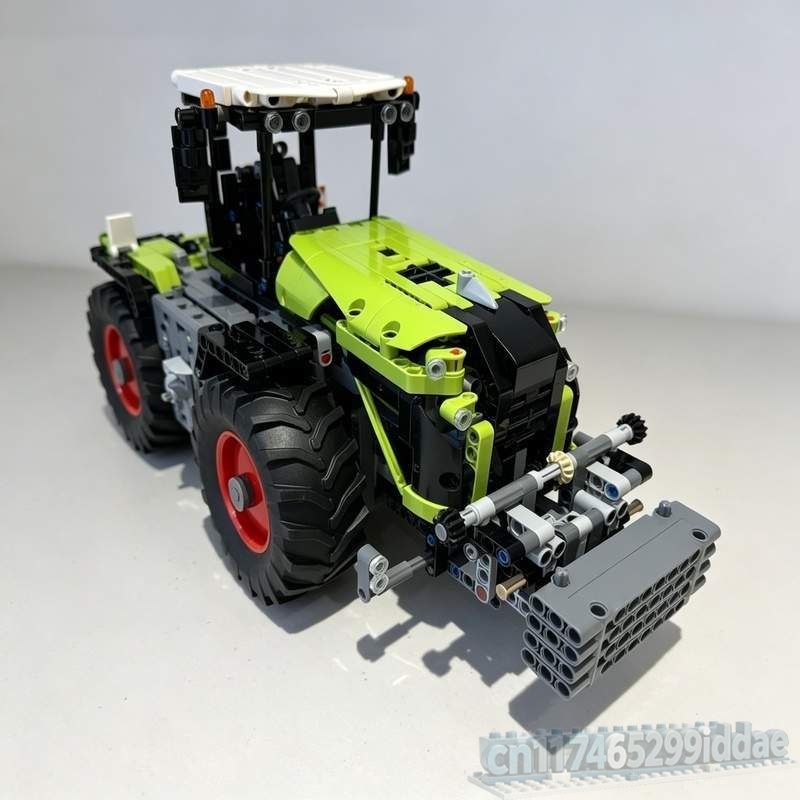 1620Parts Claas Xerion Tractor - огляд і ціна Agriculture Farming Education