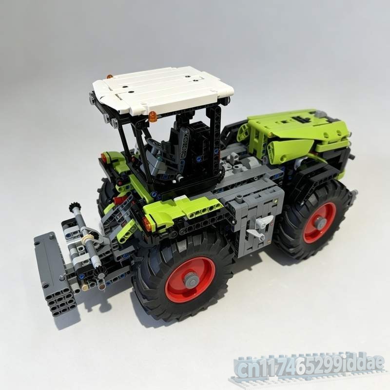 1620Parts Claas Xerion Tractor - огляд і ціна Agriculture Farming Education
