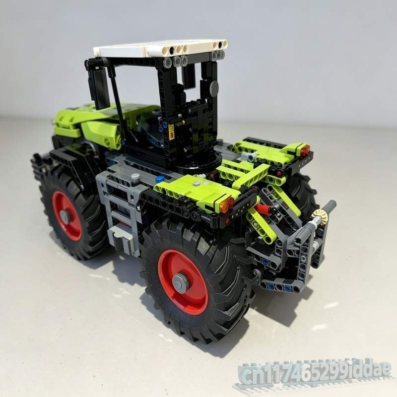 1620Parts Claas Xerion Tractor - огляд і ціна Agriculture Farming Education