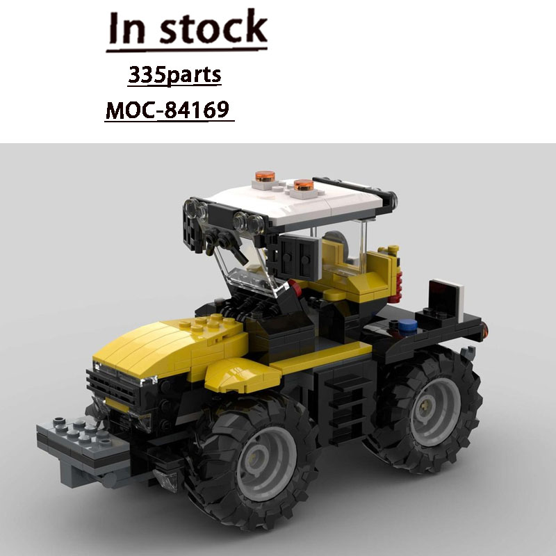 MOC-84169 City Farm Agricultur - огляд і ціна Agriculture Farming Education