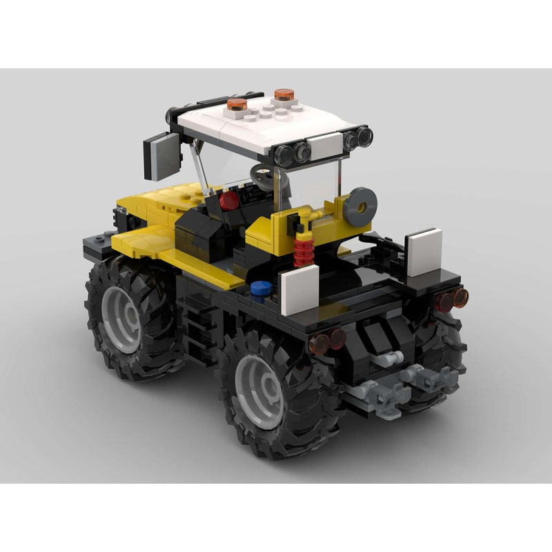 MOC-84169 City Farm Agricultur - огляд і ціна Agriculture Farming Education