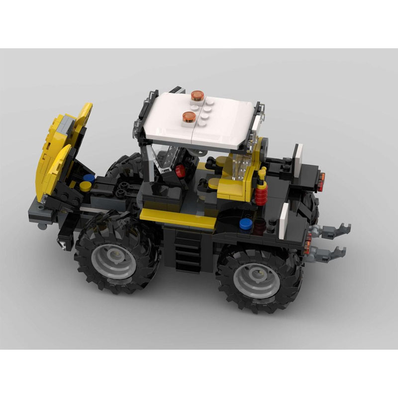 MOC-84169 City Farm Agricultur - огляд і ціна Agriculture Farming Education